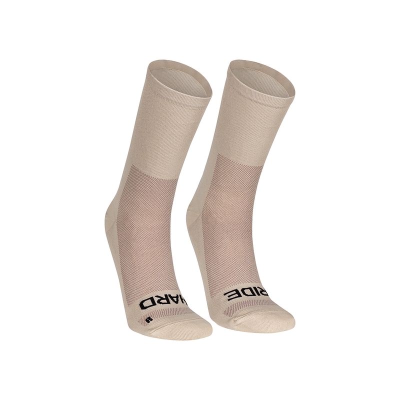 Ponožky KELLYS Rival 2 béžové výprodej