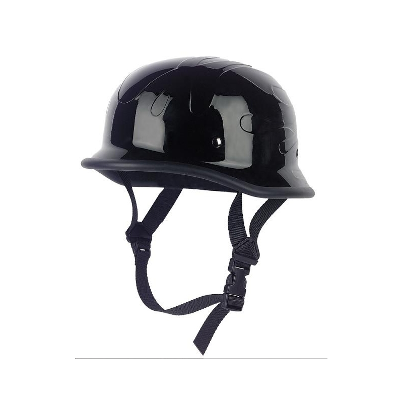 Chopper moto helma Braincap HR-23