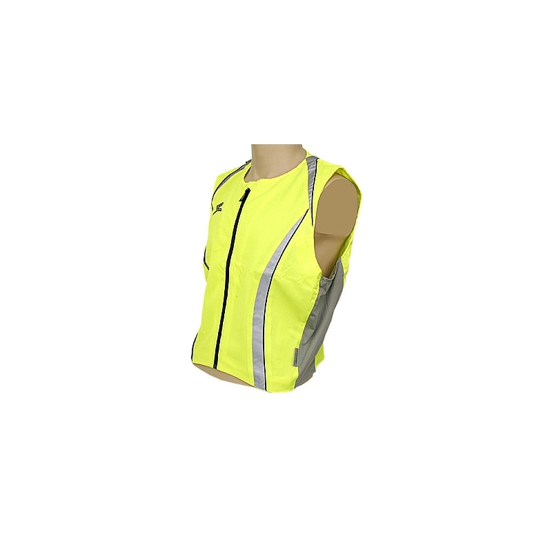 Moto reflexní vesta PROBIKER NEON