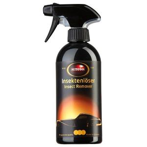 Prostředek na odstranění hmyzu Autosol Insect Remover Extra Strong 500 ml