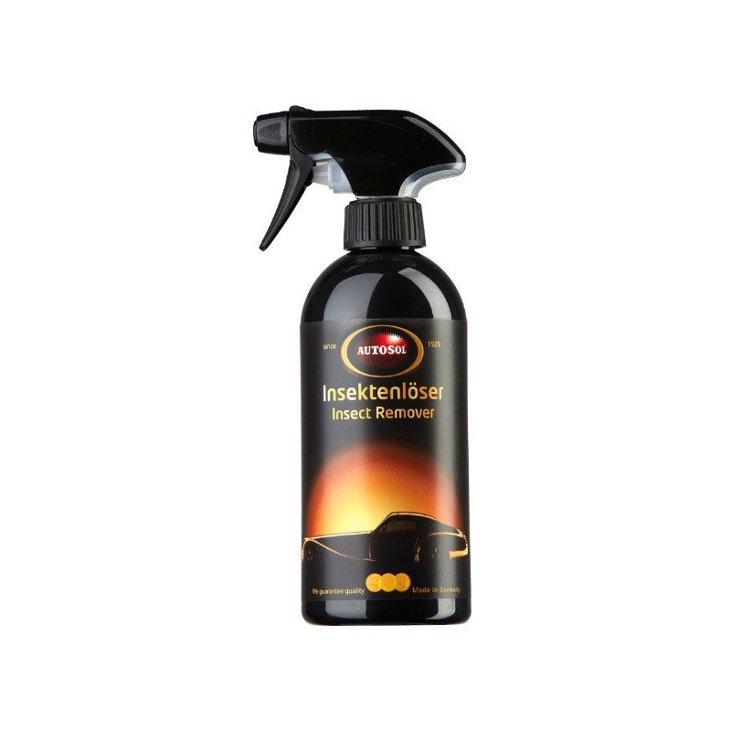 Prostředek na odstranění hmyzu Autosol Insect Remover Extra Strong 500 ml