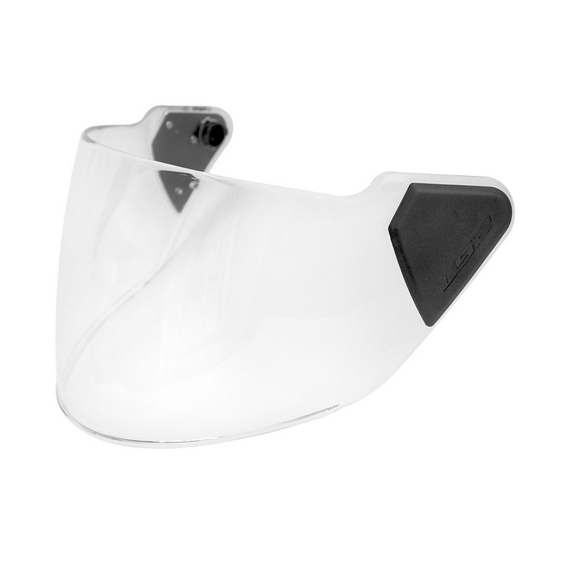 Čiré plexi pro přilbu LS2 OF586