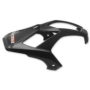 Kšilt pro přilbu LS2 PEAK MX453 Gears černý matný