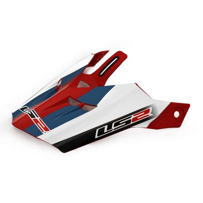 Kšilt pro přilbu LS2 PEAK MX456 Tuareg CZECH REPUBLIC