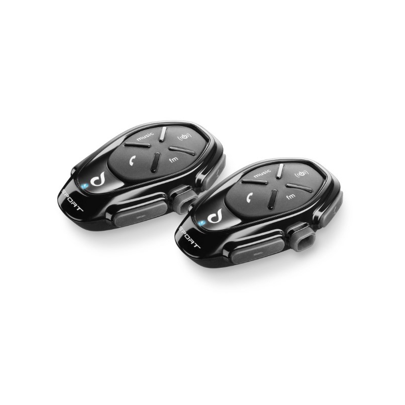 CellularLine Interphone Sport Twin Pack