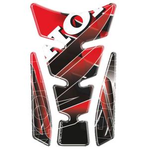 Polep palivové nádrže Print - Spirit LE 3 červený