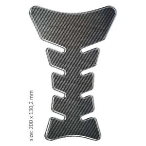 Polep palivové nádrže Print - Tiger carbon