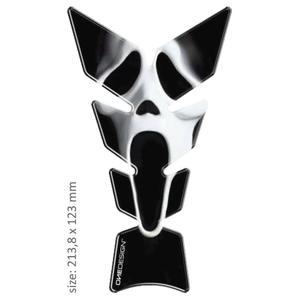 Polep palivové nádrže Print - MOON 2