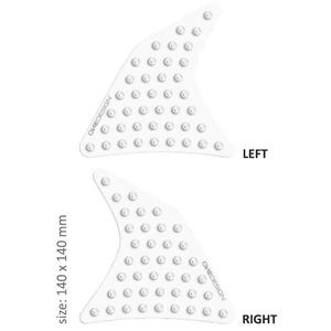 Protiskluzové polepy Print – Bubble Doming