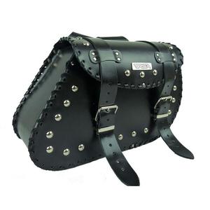 Kožené brašny na motorku Chopper RSA-16B