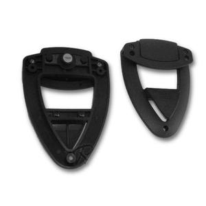 Uzamykatelný systém KLIK-FIX pro zavěšení brašen