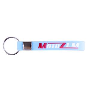 Klíčenka MotoZem modrá