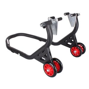 Moto stojan přední s kolečky R-TECH EVO