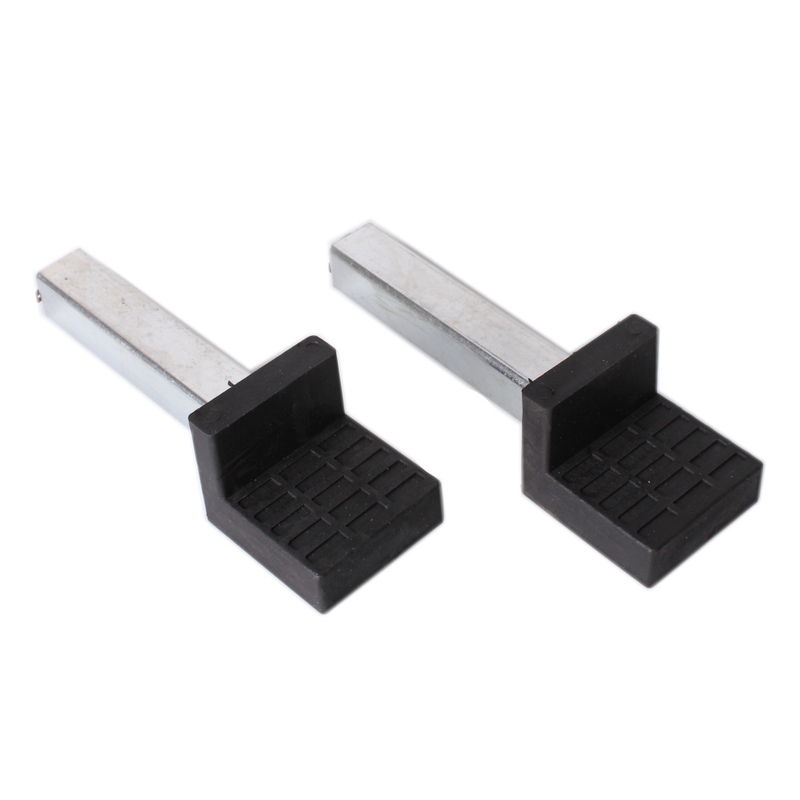 Gumové L adaptéry pro zadní stojan R-TECH