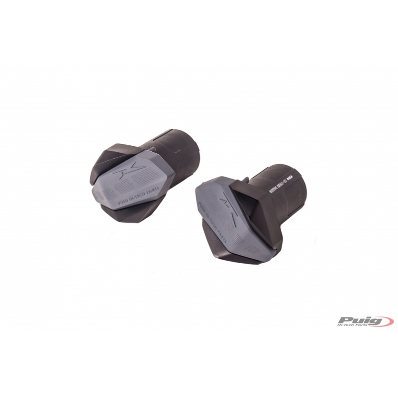 Padací protektory Puig R12 - Kawasaki Versys 650 (10-14)