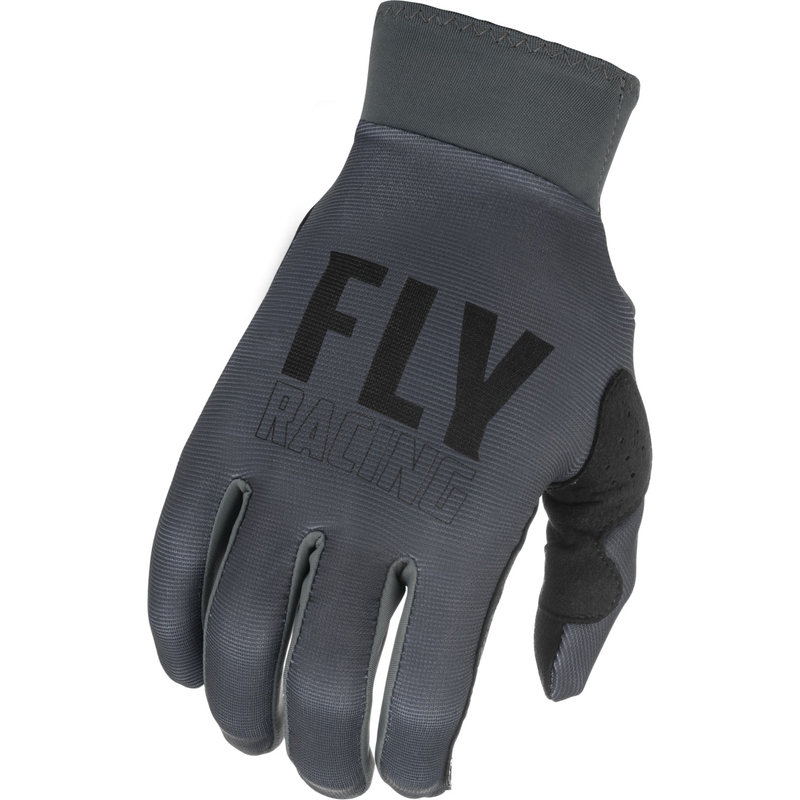 Motokrosové rukavice FLY Racing Pro Lite černo-šedé