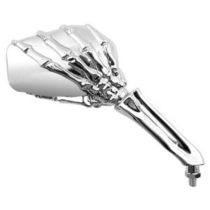 Univerzální zrcátko na moto Vicma Kostlivec pravé