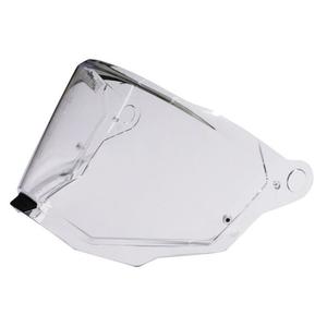 Čiré plexi pro přilbu LS2 MX701