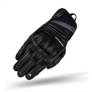 Rukavice na motorku Shima Rush černé