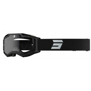 Motokrosové brýle Shot Iris 2.0 Tech Enduro černé