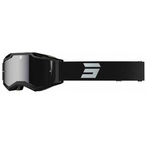Motokrosové brýle Shot Iris 2.0 Tech černé