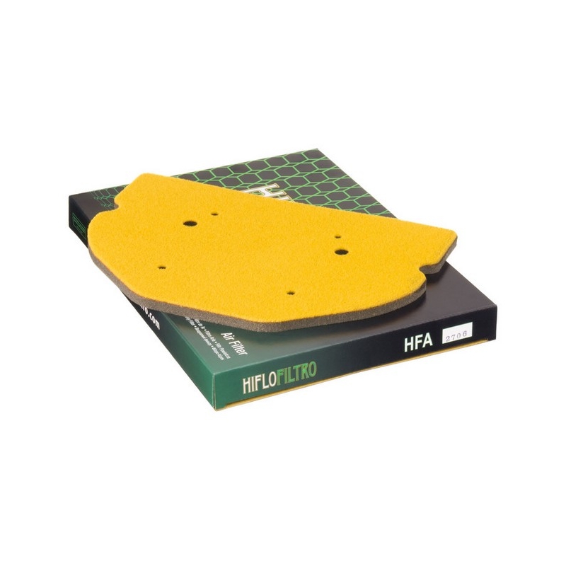Vzduchový filtr Hiflofiltro HFA2706
