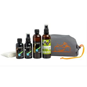 Sada nanokosmetiky na moto nanosilver®