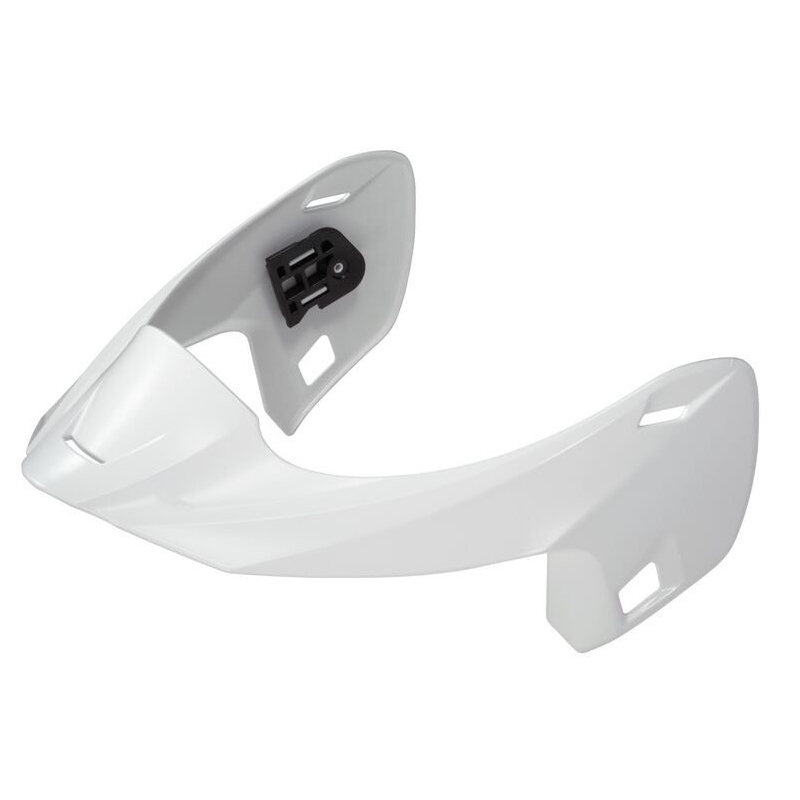 Kšilt pro přilbu Scorpion EXO-930 bílý