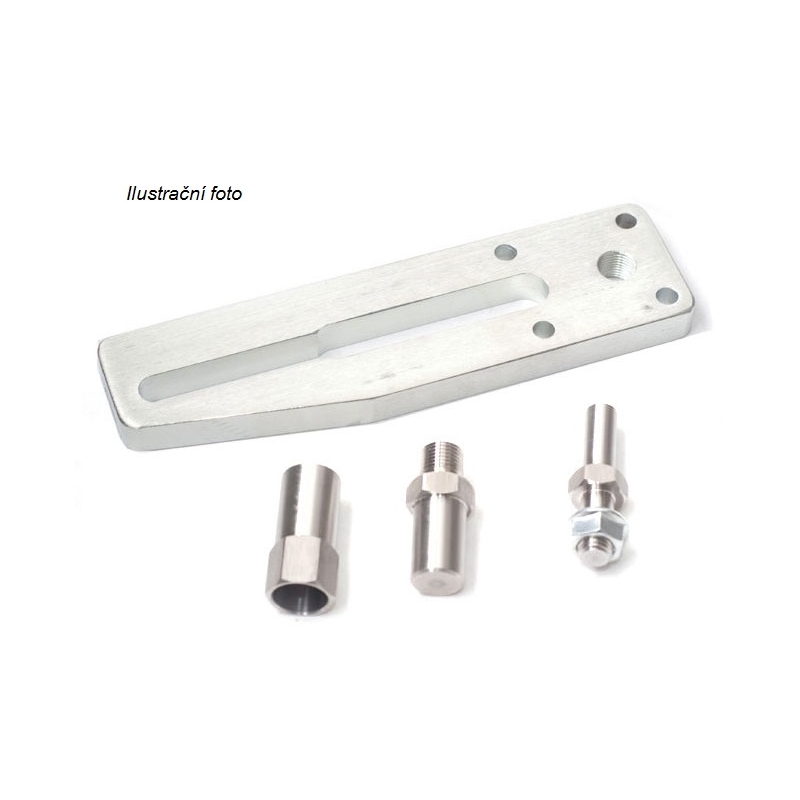 Adaptér pro centrální pojízdný stojan R-TOOL BMW R NineT (2014-) - II. jakost - II. jakost