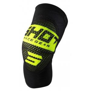 Chrániče kolen Shot Airlight černo-fluo žluté