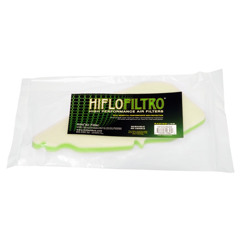 Vzduchový filtr Hiflofiltro HFA5206DS