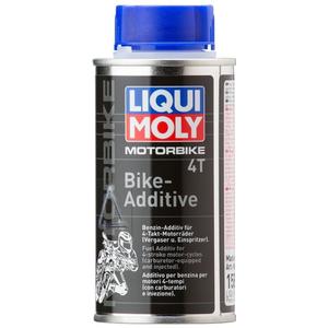 Přísada do paliva 4T motocyklů LIQUI MOLY 125 ml