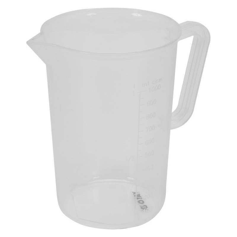 Odměrka kapaliny YATO 1000 ml