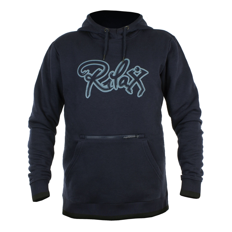 Pánská mikina Rilax Klob modrá výprodej