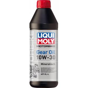 Převodový olej LIQUI MOLY Motorbike Gear Oil 10W-30 1 l