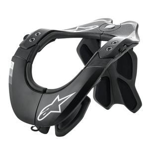 Chránič krční páteře Alpinestars BNS Tech-2 černo-šedý