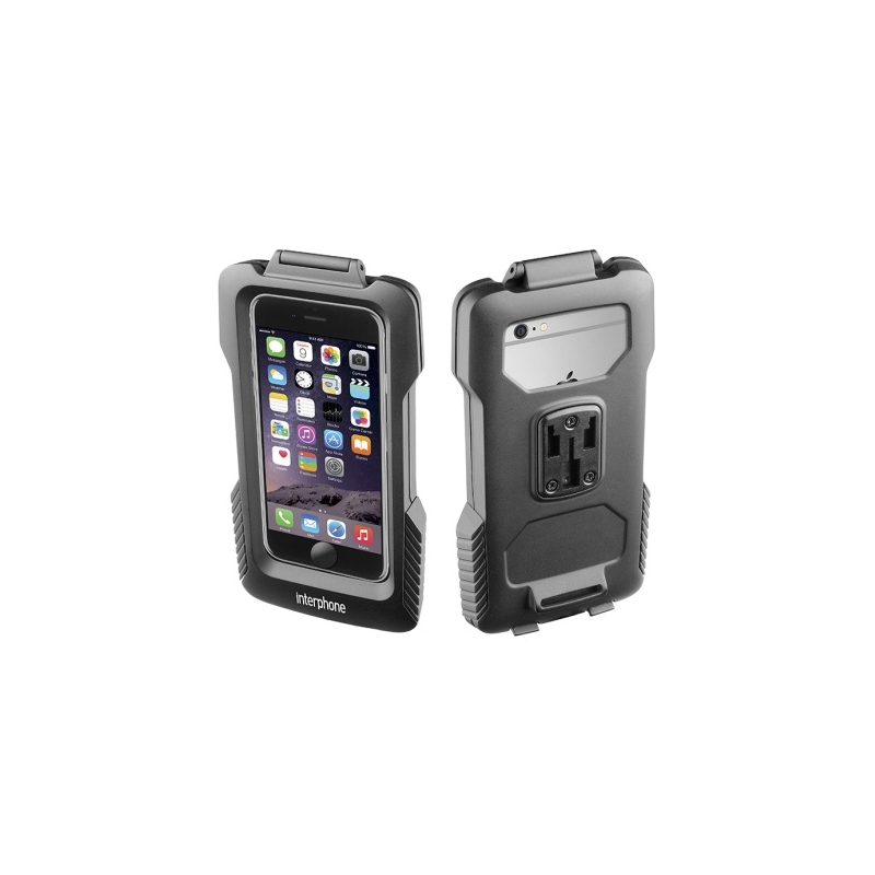 Voděodolné pouzdro Interphone Apple iPhone 6/6S černé