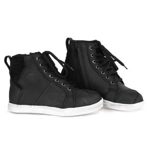 Boty na motorku RSA Drifter černé