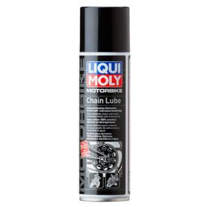 Mazivo ve spreji na řetězy motocyklů LIQUI MOLY 250 ml