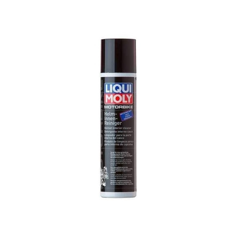 Čistič interiéru přilby ve speji LIQUI MOLY 300 ml