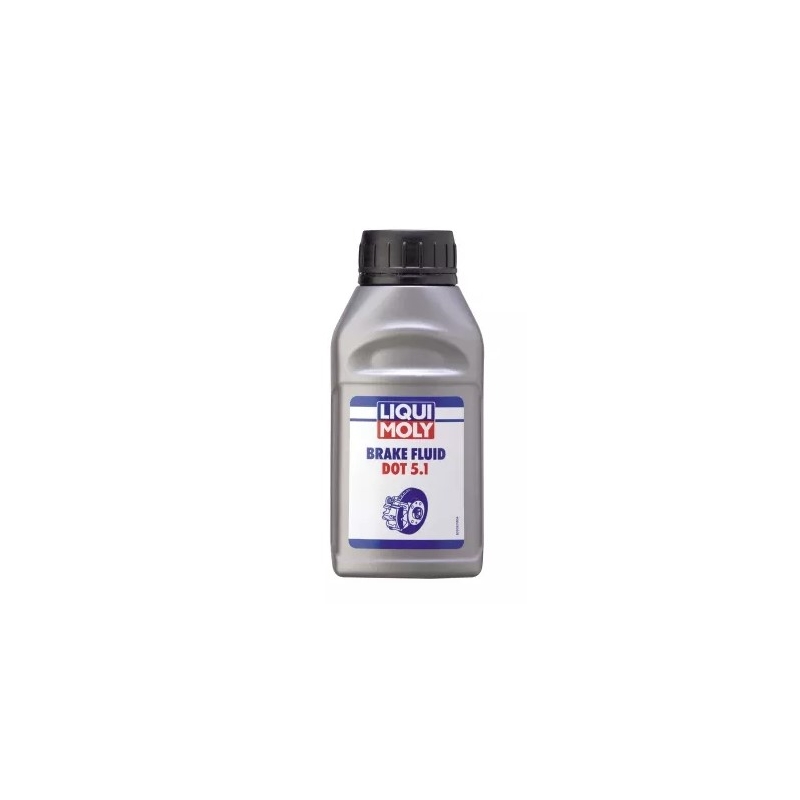 Brzdová kapalina LIQUI MOLY DOT5.1 250 ml