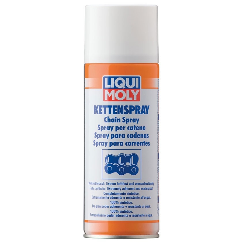 Mazací prostředek na řetězy LIQUI MOLY 400 ml