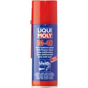 Multifunkční sprej LIQUI MOLY LM-40 200 ml