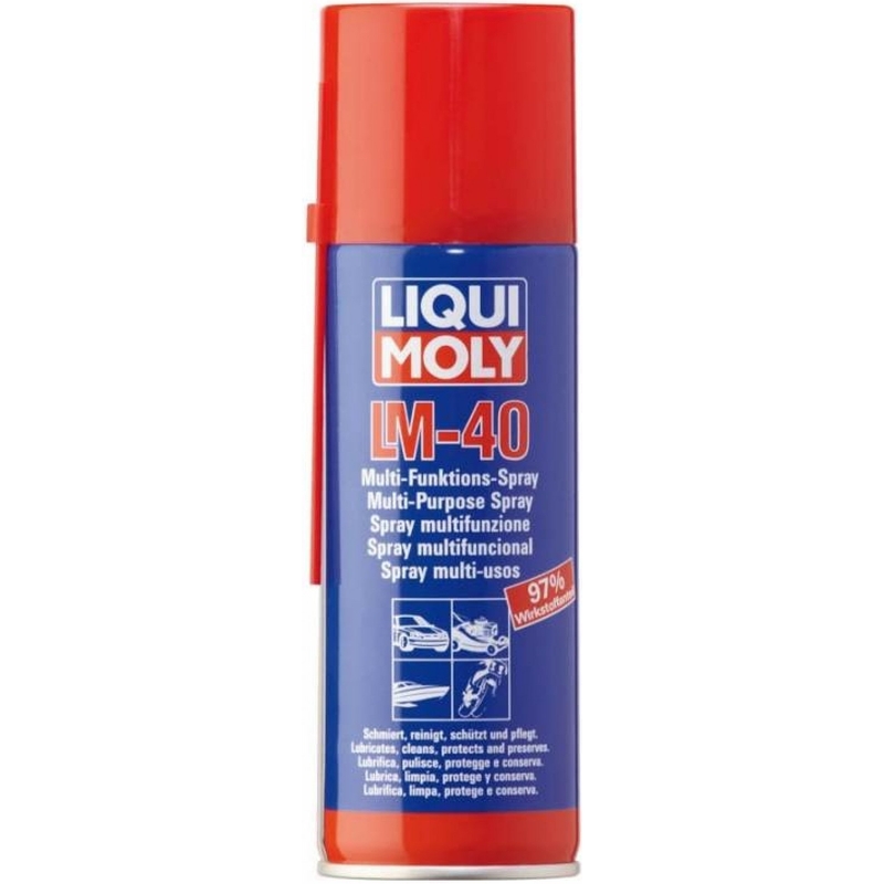 Multifunkční sprej LIQUI MOLY LM-40 200 ml