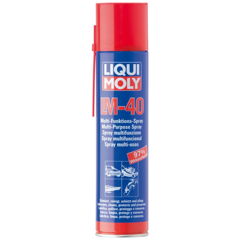 Multifunkční sprej LIQUI MOLY LM-40 400 ml