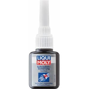 Prostředek k zajištění šroubů LIQUI MOLY 10 g (vysoká pevnost)