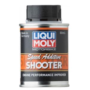 Přísada do paliva LIQUI MOLY Motorbike Speed Shooter 80 ml