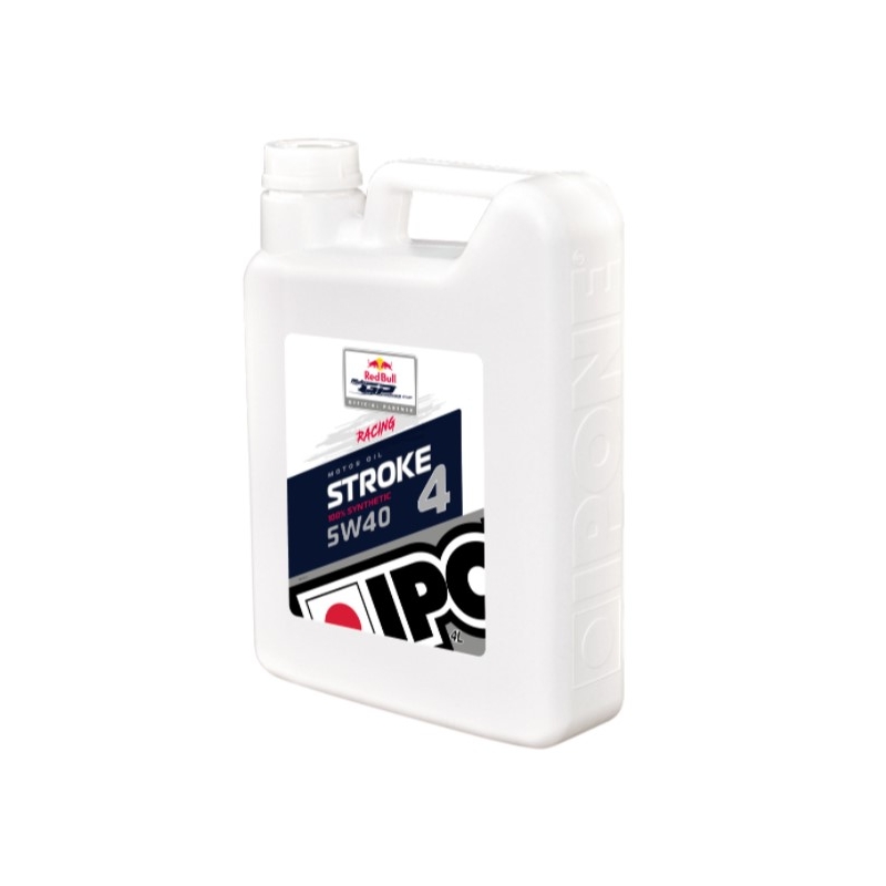 Motorový olej Ipone Stroke 4 5W40 4 l