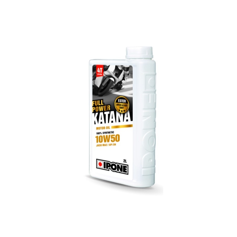 Motorový olej Ipone Full Power Katana 10W50 2 l