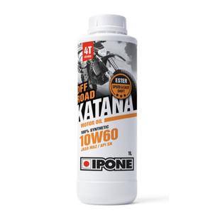 Motorový olej Ipone Katana Off Road 10W60 1 l